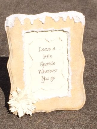 5153/8434 - Kippers - Cadre photo pour poser ou accrocher - Cadre photo - Detail 2