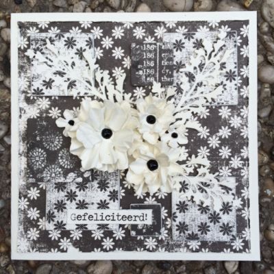 116280001 - ViVa Decor - Noir - Perlen Pen - Detail 3