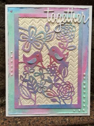 116210101 - ViVa Decor - Blanc glace - Perlen Pen - Detail 6