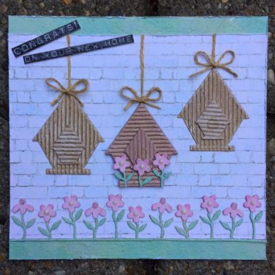 Voliere Bird - CUT-IES - Spring Voliere Bird - Maison, vie - Detail 7