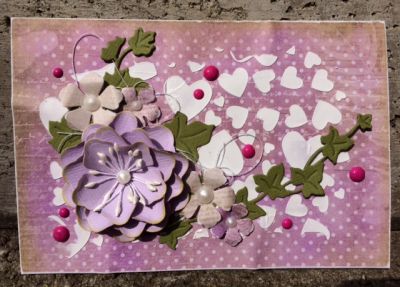 117810050 - ViVa Decor - Paste Weiss - Blanc - Detail 2