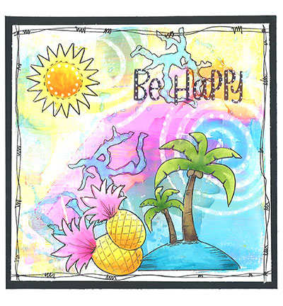 472.700.006 - Pronty - Paper Value Pack Springtime - Value packs scrap paper - Detail 1 472.700.006 - Pronty - Paper Value Pack Springtime - Value packs scrap paper - Detail 1