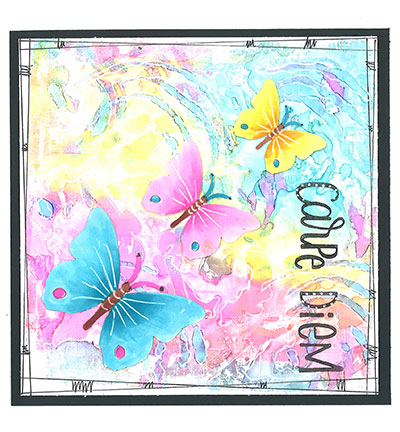 494.001.011 - Pronty - Foam stamps Spiral - Themes & motifs - Detail 1 494.001.011 - Pronty - Foam stamps Spiral - Themes & motifs - Detail 1