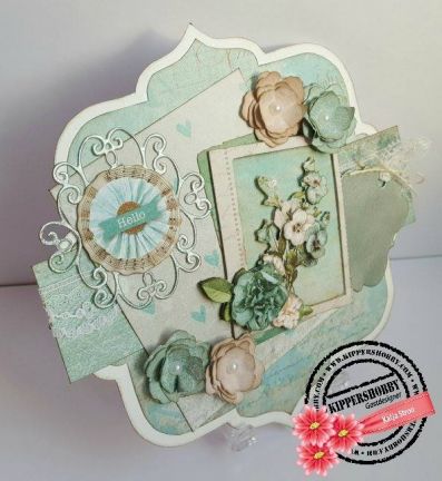 EASYSR520 - StudioLight - Sweet Romance nr.520 - A4 Papier Die Cut - Detail 3