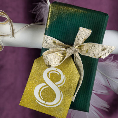 900277100 - ViVa Decor - Zahlen - Alphabet - Detail 1