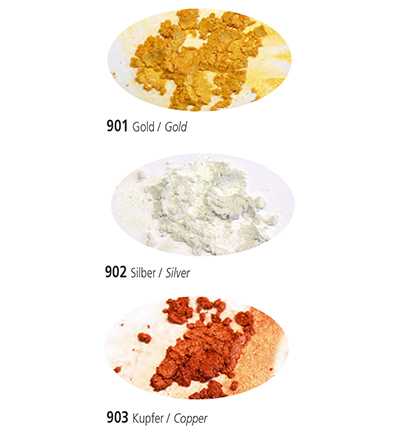 923490334 - ViVa Decor - Cuivre - Edelmetall Pulver - Detail 1