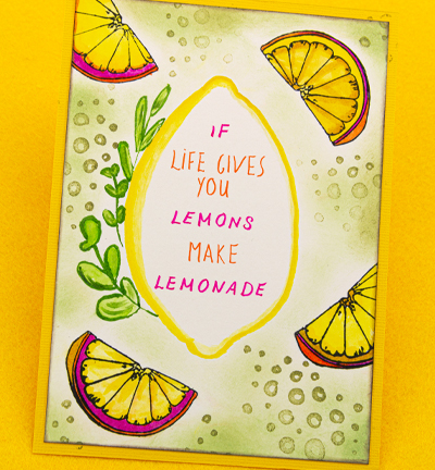 LP-R-023S - Kuretake / ZIG - Sunset Orange - Cocoiro Refill - extra fine tip - Detail 1