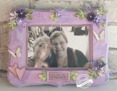 DMM15-71 - DecoArt - Crackle Paint White - Mixed Media Crackle - Detail 3