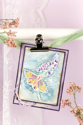 WSKG204-5 - Kuretake / ZIG - Pearlescent Watercolor Jewel Box - Zig Watercolour - Detail 1