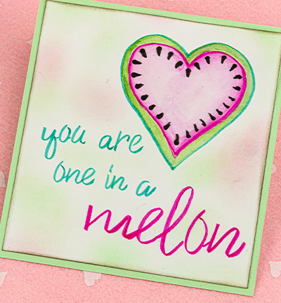 LP-R-023S - Kuretake / ZIG - Sunset Orange - Cocoiro Refill - extra fine tip - Detail 3