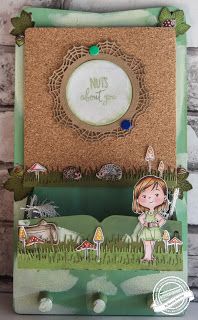 VM - Tsukineko - VersaMark Clear - VersaMark - Detail 15