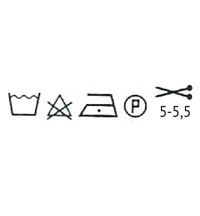 100905-032 - Stafil - Laine Merino plus, Mélange gris clair - Merino Wool Plus - Detail 1