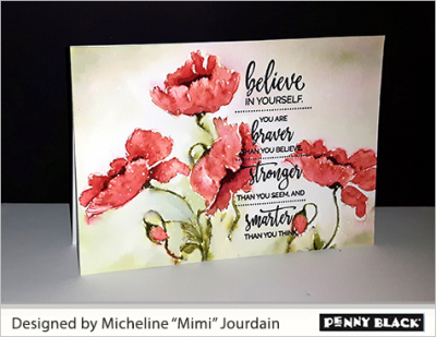 30-470 - Penny Black - Just Believe - Textes - Detail 2