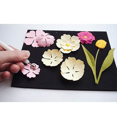 LR0020 - Marianne Design - Flower Shaping Set - Flower Shaping Set - Detail 5