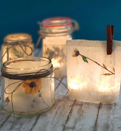 61620004 - Ursus - Papier Nature, Bud(bourgeon), 11 feuilles 23x33cm - Nature du papier - Detail 6