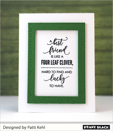 30-464 - Penny Black - Choose Happy - Textes - Detail 3