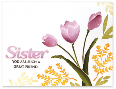 51-336 - Penny Black - Brother/Sister - Textes - Detail 1