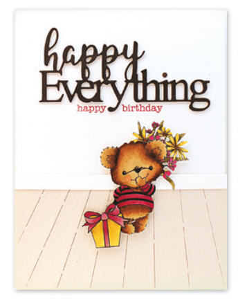 51-333 - Penny Black - Awesome! - Textes - Detail 1