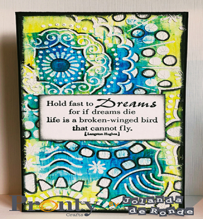 494.905.003 - Jolanda de Ronde - Mandala 3 - Mandala - Detail 3