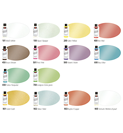 114990513 - ViVa Decor - Perlmutt - Viva Satine Matt Glass - Detail 1