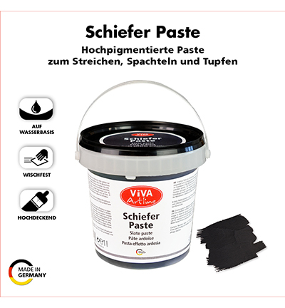 125380188 - ViVa Decor - Artline Schiefer Paste - Beton, pierre & ardoise - Detail 6 125380188 - ViVa Decor - Artline Schiefer Paste - Beton, pierre & ardoise - Detail 6