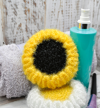 108060-50 - Stafil - Laine éponge Spongy, Or - Spongy - Detail 3