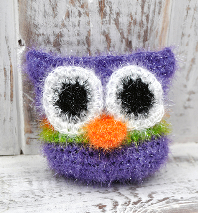 108060-50 - Stafil - Laine éponge Spongy, Or - Spongy - Detail 4