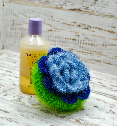 108060-50 - Stafil - Laine éponge Spongy, Or - Spongy - Detail 7