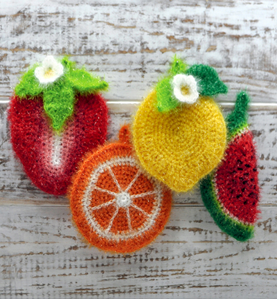 108060-50 - Stafil - Laine éponge Spongy, Or - Spongy - Detail 8