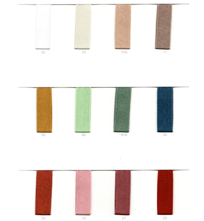 2015.0312.70 - Vivant - Texture Ribbon, Creme/Ivory - Texture Ribbon - Detail 2