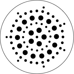 900279000 - ViVa Decor - Quelle der Kraft - Zen Pen - Pochoirs - Detail 2