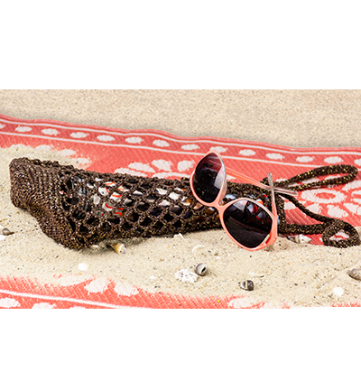 1150S.2504.75 - Vivant - Flaxcord Marron Foncé - Flaxcord - Detail 3