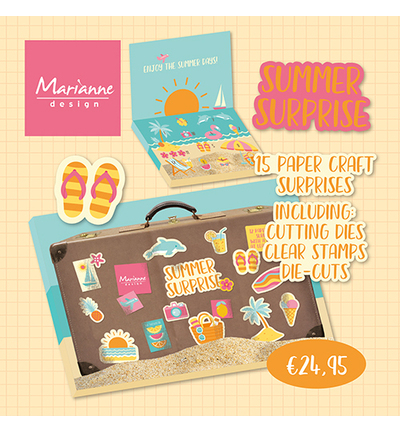 CA3232 -  - Summer Surprise Box - Boîte surprise - Detail 2