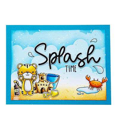 SL-SS-SCD47 - StudioLight - Beach fun Sweet Stories nr.47 - Animaux - Detail 6