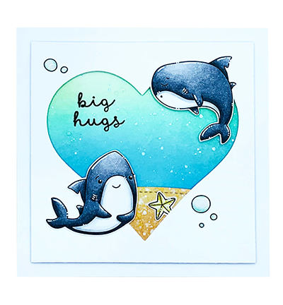 SL-SS-SCD47 - StudioLight - Beach fun Sweet Stories nr.47 - Animaux - Detail 7