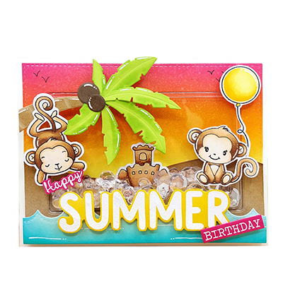 SL-SS-SCD47 - StudioLight - Beach fun Sweet Stories nr.47 - Animaux - Detail 9