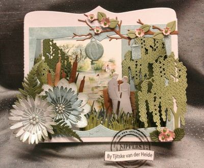 LR0427 - Marianne Design - Tiny's Wedding - Gens - Detail 8