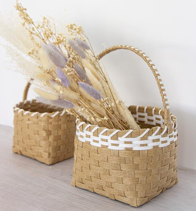 119610-02 - Stafil - Yellow - Kamihimo Band - Detail 1 119610-02 - Stafil - Yellow - Kamihimo Band - Detail 1