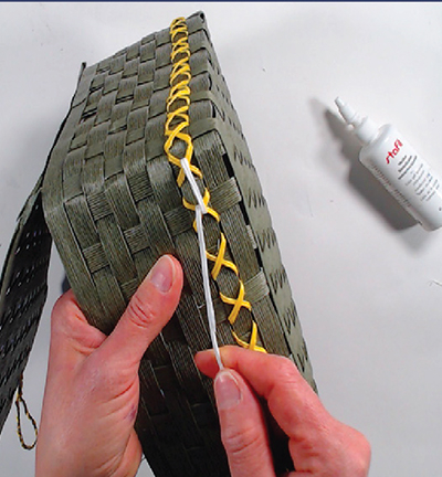 6000-21 - Stafil - Craft Glue - Colle à papier - Detail 3