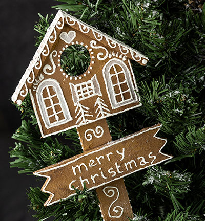 SL200/8471 - Kippers - Maison sur pancarte - Maison - Detail 1