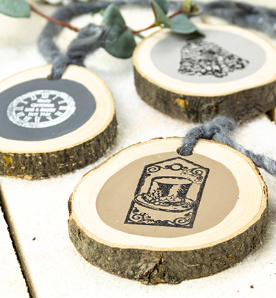 400311700 - ViVa Decor - Steampunk Tannenbaum - Noël, hiver - Detail 2