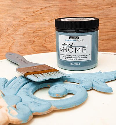 ADYH10-A1 - DecoArt - Decor Your Home, Spring Sky - Americana Decor Your Home - Detail 1