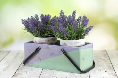 DCW13-64 - DecoArt - Blue - Vintage Effect Wash - Detail 1