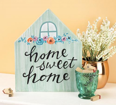 DCW13-64 - DecoArt - Blue - Vintage Effect Wash - Detail 4