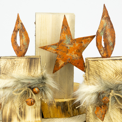 800153948 - ViVa Decor - Rusty & Patina - Patina - Detail 4