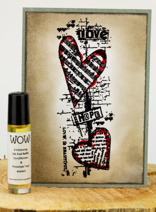 WV02RCF - Wow! - Embossing Ink Pad Refill Freestyle Tool - Wow! Embossing Accessories - Detail 3