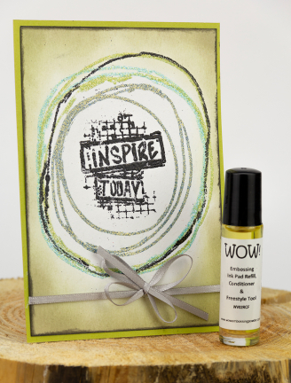 WV02RCF - Wow! - Embossing Ink Pad Refill Freestyle Tool - Wow! Embossing Accessories - Detail 5