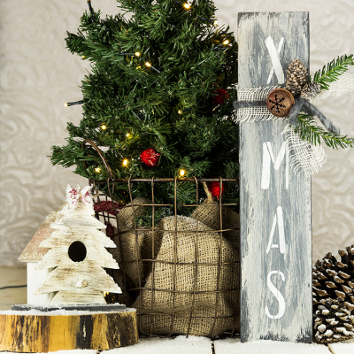 ADC01-36 - DecoArt - Everlasting - Chalky Finish - Detail 3