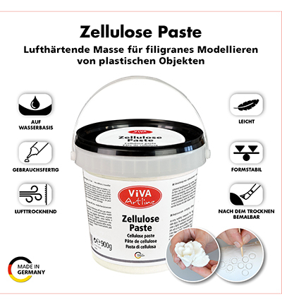 12951007801 - ViVa Decor - Artline Zellulose Paste - Pâte de cellulose - Detail 8 12951007801 - ViVa Decor - Artline Zellulose Paste - Pâte de cellulose - Detail 8