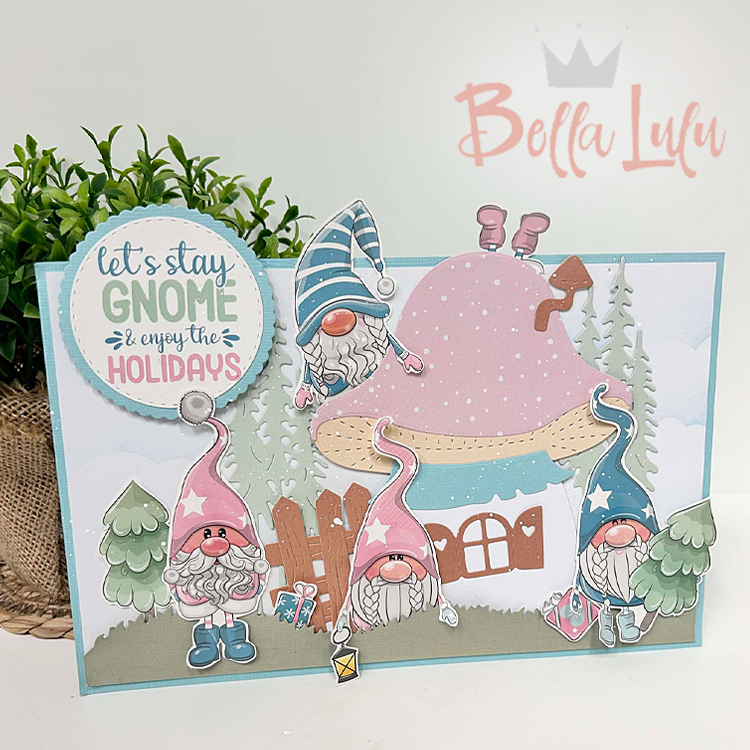 Bella Lulu Collection 'Gnome' de Bella Lulu